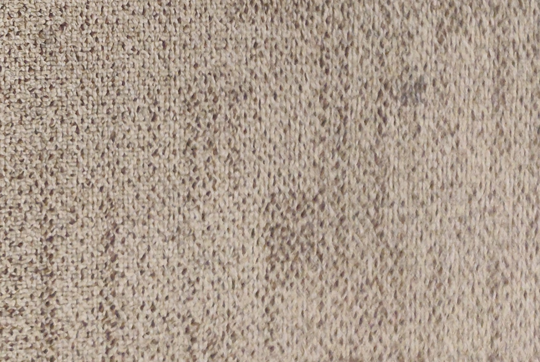 Texture de moquette en fibres bouclées