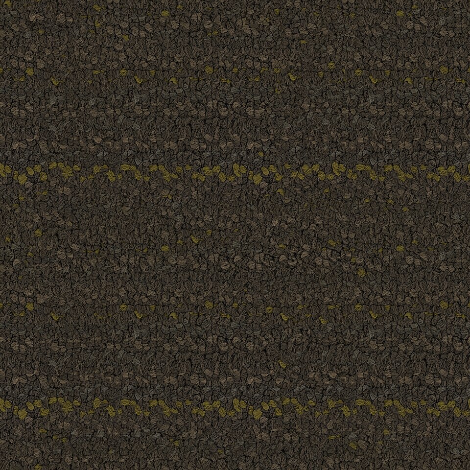 Texture de tapis en fibres bouclées