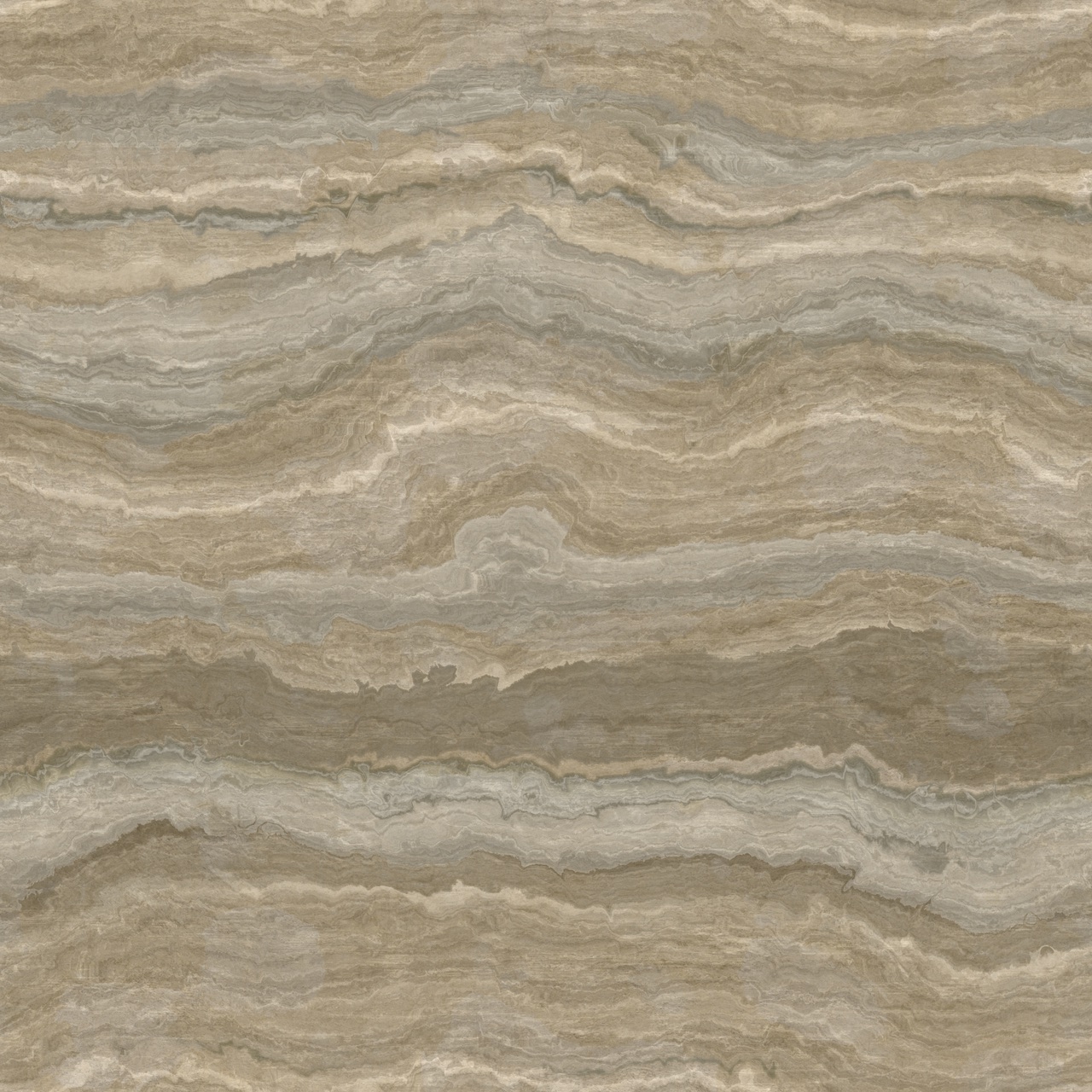 Texture de travertin